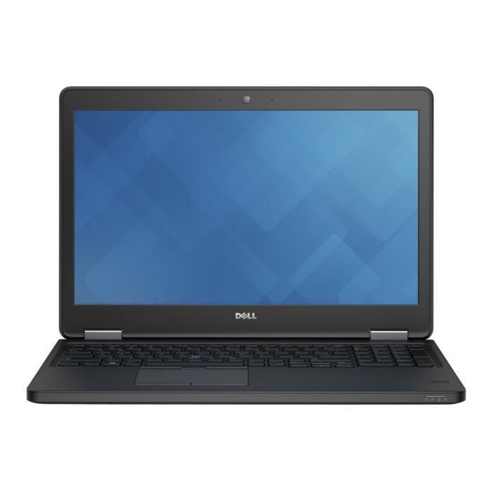 Dell Latitude E5550 Core i5 5300U - 2.3 GHz Win1