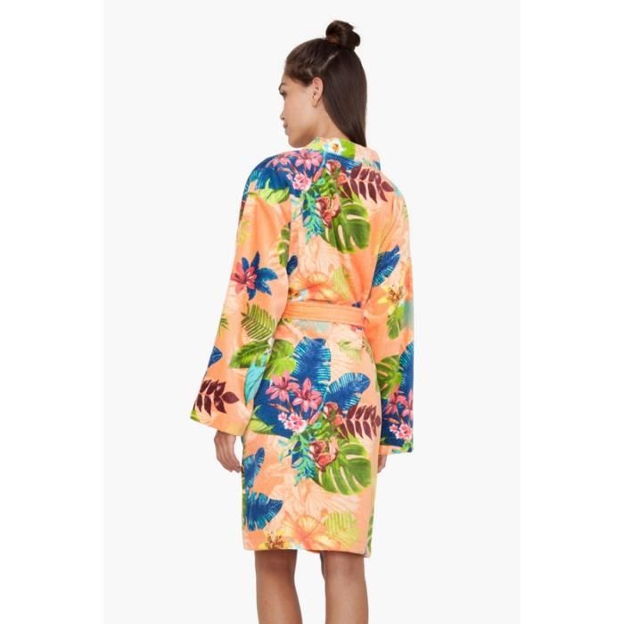 Peignoir de 2025 bain desigual