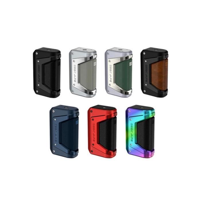 Geek vape - Box Aegis Legend 2 L200 200W - (Red) - Cdiscount Au quotidien