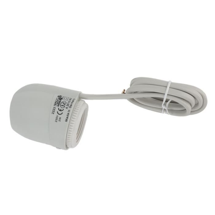 Actionneur Thermique Pour Vanne De Chauffage - M30x1.5 - Fonctionne Sans électricité