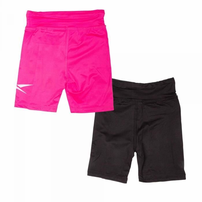 Short cycliste online enfant