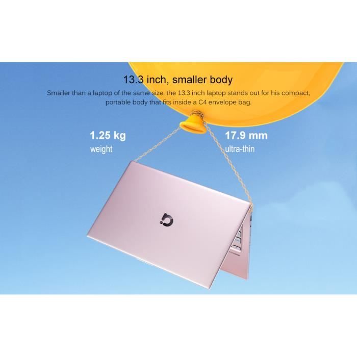 PC Portable - ASUS adol - 13.3'' Ordinateur1