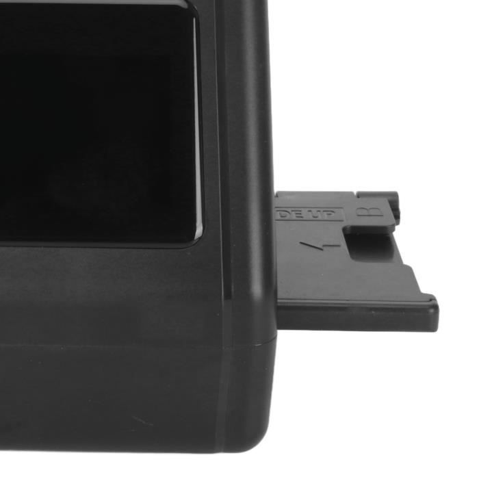 Sonew scanner négatif Scanner de Film, Scanner Photo 22 MP avec écran