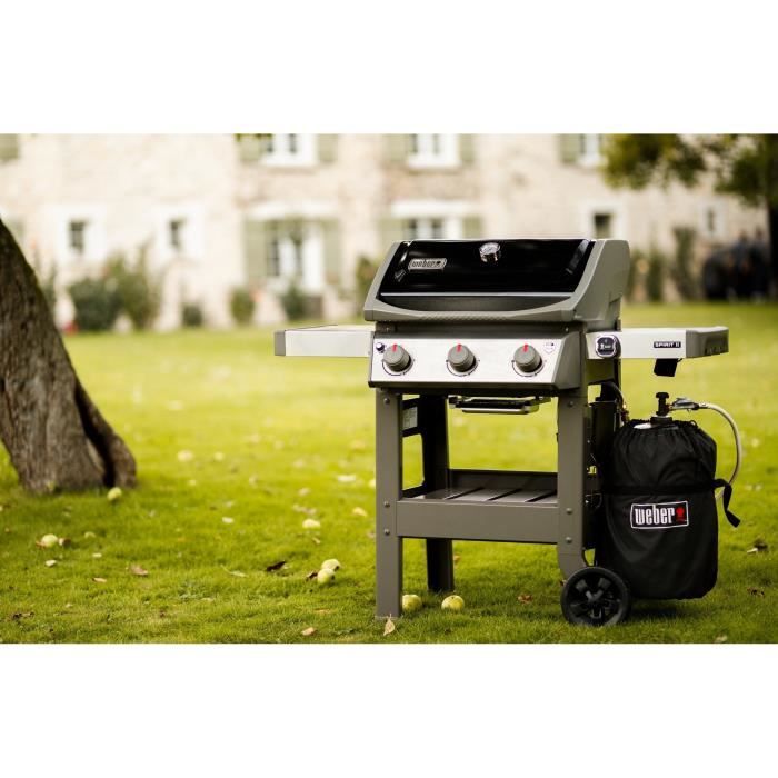 Weber Spirit 2025 : zoom sur les nouvaux barbecues gaz Weber