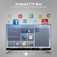 【Android 9.0】 Beelink GT King TV Box 4GB-64GB Amlogic S922X 6 Core Voice Remote Control 4K UHD-2