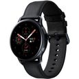 Samsung Smartwatch Galaxy Watch Active 2 montre intelligente Noir SAMOLED 3,02 cm (1.19") Cellulaire GPS (satellite)-2