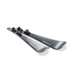 Pack De Ski Nordica Alldrive 74 FDT + Fixations TP2 Compact 10 – Noyau Bois, Construction Sandwich, Pour Débutants/intermédiaires