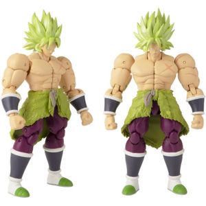 CK & Jt Statue Dragon Ball Z Broly Figure Ssj3 Broly Super Saiyan PVC figurines 50 cm/19.69 pouces Mode de Collection jouets cadeaux  26