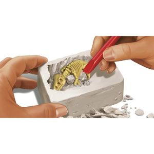 NATURE - ANIMAUX SCIENCE X RAVENSBURGER Triops & Dinosaures Jeu Edu NATURE - ANIMAUX SCIENCE X RAVENSBURGER Triops & Dinosaures Jeu Edu