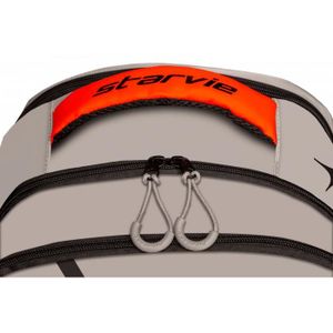 Sac De Sport Tennis Wilson Souple Nylon - Dimensions 21x12x12 Cm - Occasion Bon état