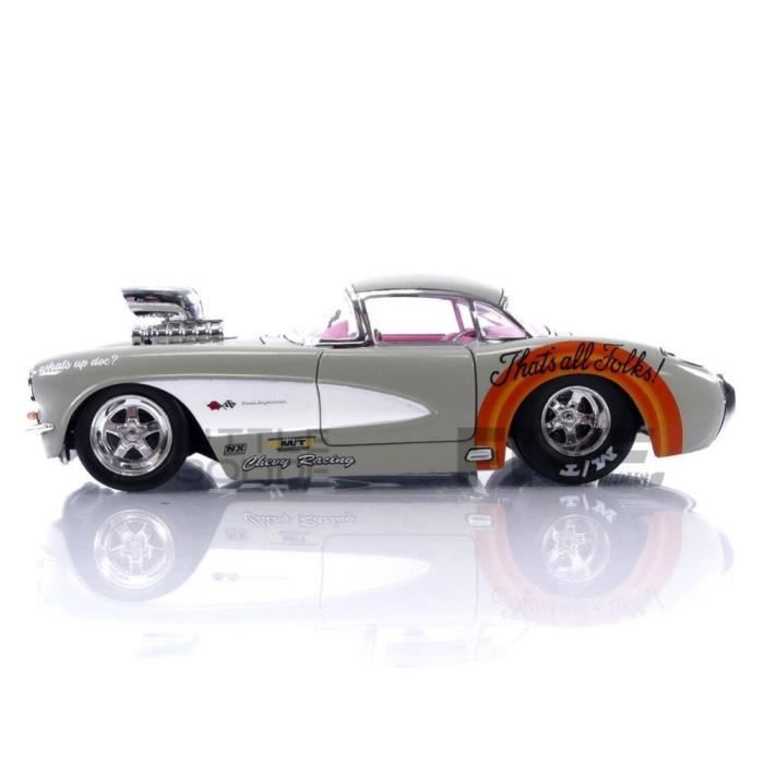Voiture Miniature de Collection - JADA TOYS 1/24 - BATMOBILE Batmobile