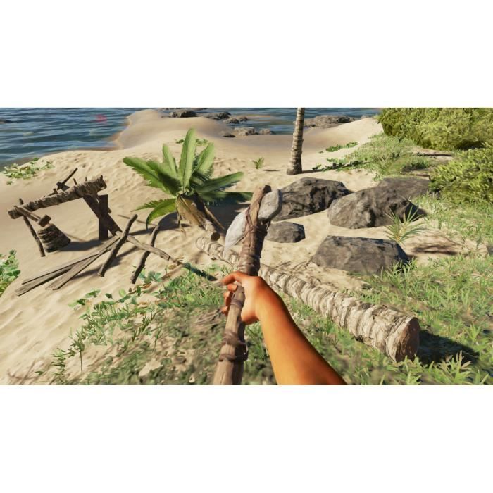 Stranded Deep - Nintendo Switch, Nintendo Switch