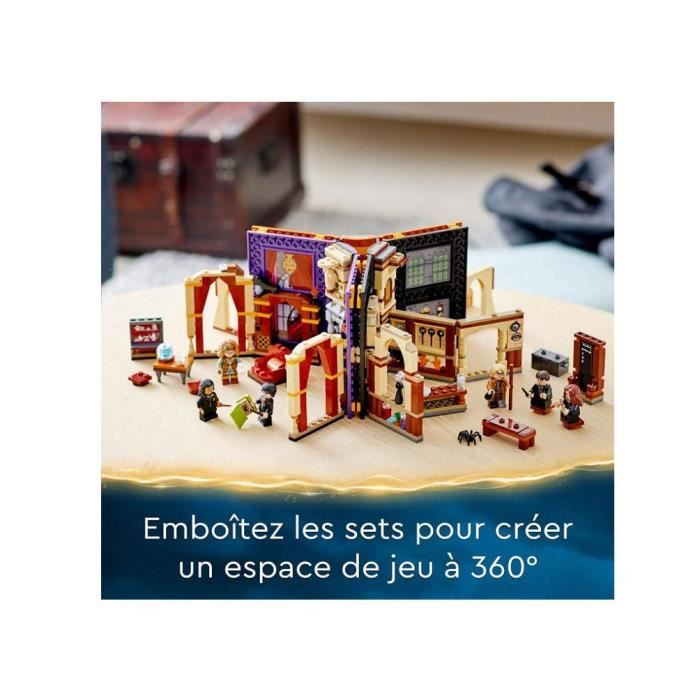 LEGO® Harry Potter™ 76396 Poudlard Le Cours de Divination - Lego - Achat &  prix