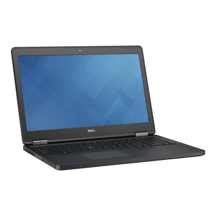 Dell Latitude E5550 Core i5 5300U - 2.3 GHz Win2