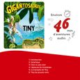 tonies® - Figurine Tonie - Gigantosaurus - Tiny - Figurine Audio pour Toniebox-3