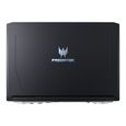 Acer Predator Helios 500 517-51-72EC Core i7 8750H - 2.2 GHz Win 10 Familiale 64 bits 16 Go RAM 256 Go SSD + 1 To HDD 17.3" IPS…-3