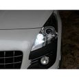Pack feux de jour veilleuses led blanc xenon pour Peugeot 3008-3