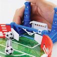 Mini Jeu de Baby-foot,Cadeau de Jouet de Football de Table de Fête à 2 Joueurs Pour Enfants Adultes Favorisant L'amitié-3