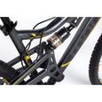 Vélo VTT MOMA BIKES EQX 29" Aluminium SHIMANO 24 Vitesses Freins à disques Double suspension (Taille M/L)-3