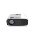 Vidéo projecteur PHILIPS Neopix Easy 2 Npx442 Blanc - HD 1280 x 720 - 100 lumens - VGA, HDMI, composite video-3