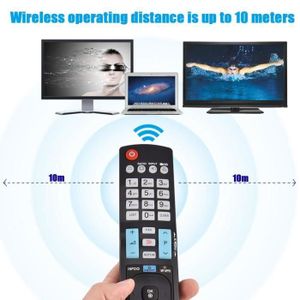 Akb74935636 Télécommande Remplacée Convient Pour Lg Akb74935636 Sk1D Tv