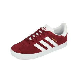 adidas chaussure rouge