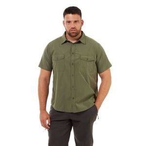 Chemise Randonnée Craghoppers Manches Courtes – Taille S – Polyester (occasion)