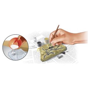 NATURE - ANIMAUX SCIENCE X RAVENSBURGER Triops & Dinosaures Jeu Edu NATURE - ANIMAUX SCIENCE X RAVENSBURGER Triops & Dinosaures Jeu Edu