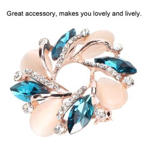 Broche Caméléon En Cristal Et Alliage Strass - Épingle Décorative Femme - Neuf Avec Étiquettes