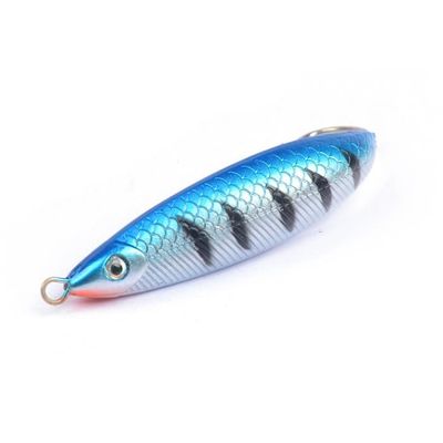 Leurres De Pêche Flottants 6 Pièces - 4.7cm, 4g, Yeux 3D, Pour Bar Et Carnassiers