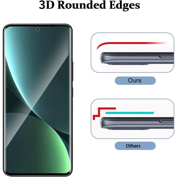 Verre trempé Tiger Glass+ pour Xiaomi Redmi Note 13 Pro+ 5G - SFR  Accessoires