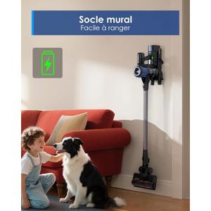 Aspirateur sec/humide Floor One S3 Extreme de Tineco - Noir - All markets