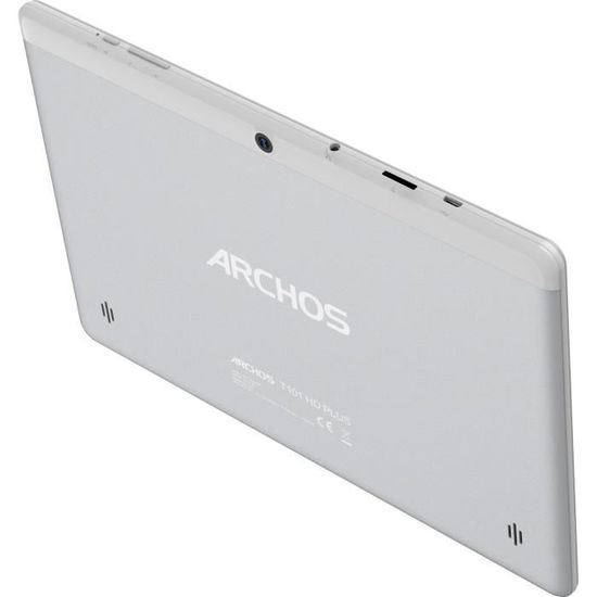 ARCHOS Tablette Tactile T101 4G - WiFi - 10 - Ecran HD IPS - Stockage 32Go  - Coque Métal - Cdiscount Informatique