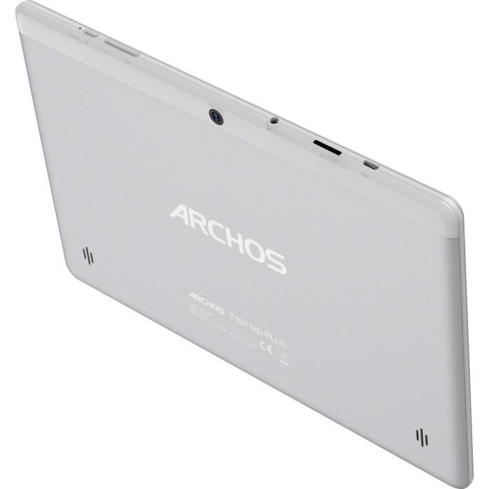 Tablette Tactile - ARCHOS - T101 HD Plus - 10 - RAM 2 Go - 32 Go + Étui  inclus - Cdiscount Informatique