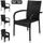 Fauteuil de jardin avec accoudoir