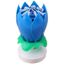 Magique Bougie A Musique Forme Lotus Fleur Rotatif Joyeux Anniversaire Non Toxique Fete Jetable Bleu Xy Fr Achat Vente Bougie Anniversaire Cdiscount Magique Bougie A Musique Forme Lotus Fleur Rotatif Joyeux Anniversaire Non Toxique Fete Jetable Bleu Xy Fr Achat Vente Bougie Anniversaire Cdiscount