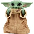Figurine Star Wars Mandalorian Baby Yoda The Child Animatronic electronic -  -  - Ocio Stock-0