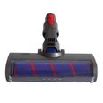 Balai-brosse,Brosse à sol électrique pour aspirateur Dyson V7 V8 V10 V11,pièces - Type Electric Floor Brush-0