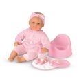 COROLLE Poupon Mon Classique Lia Interactive Cdiscount Jeux Jouets