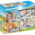 Playmobil hopitaux