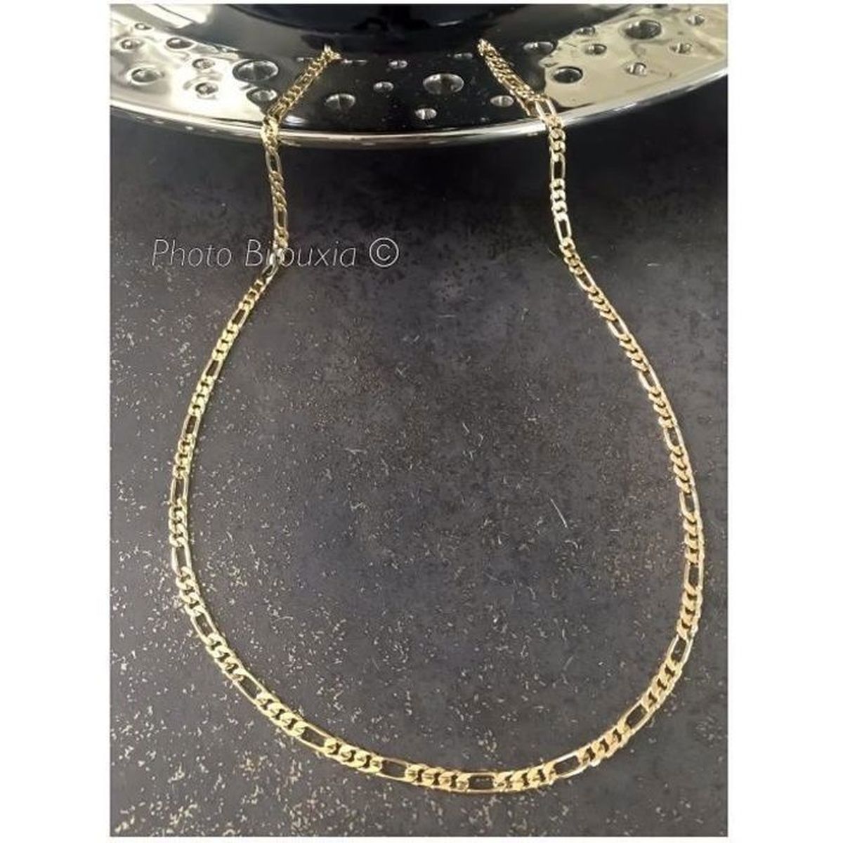 Chaine Maille Figaro 50 Cm Plaque Or 18 Carats Neuf Bijoux Homme Plaque Or Achat Vente Chaine De Cou Seule Chaine Maille Figaro 50 Cm Homme Adulte Chaine Maille Figaro 50 Cm Plaque Or 18 Carats Neuf Bijoux Homme Plaque Or Achat Vente Chaine De Cou Seule Chaine Maille Figaro 50 Cm Homme Adulte