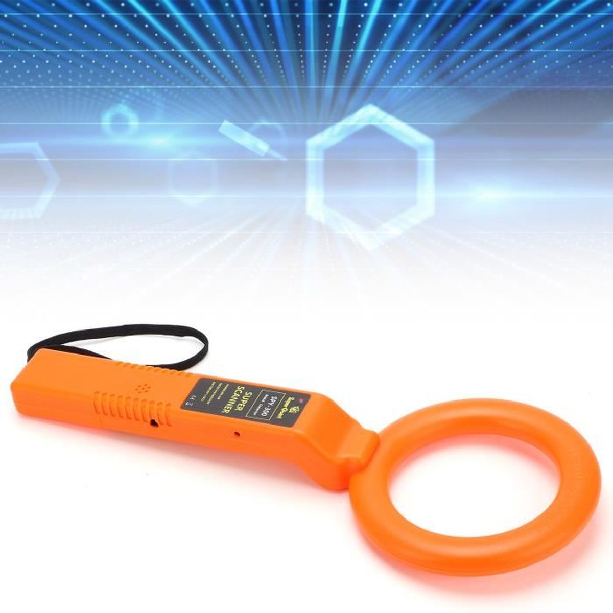 Détecteur De Goujons Numérique Avec écran LCD - Détection Fils, Tuyaux, Métaux Jusqu'à 10 Cm De Profondeur | Pour Bricolage, électriciens