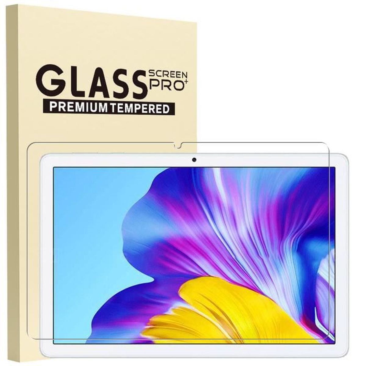 Lot De 2 Protections D'écran Mat Pour Tablette HONOR Pad 8 - Marque Kwmobile, Référence KWM0000189W001C, Neuves