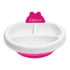BBLUV Assiette chauffante pour bébé - Platö - Pink