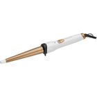 Profi-Care PC-HC 3049 Fer à boucler blanc, or avec fonction ionique