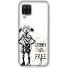 COKITEC Coque Pour Samsung Galaxy A12 WB License Harry Potter Dobby Free B taille unique