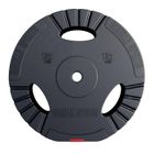 GORILLA SPORTS® Disques de Poids - 15kg, 30/31mm, Plastique - Disques d