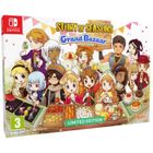 JUST FOR GAMES Story of Seasons : Grand Bazaar - Jeu Nintendo Switch - Edition limitée