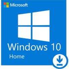 MICROSOFT Windows 10 Famille (Home) 32/64 bit Clé d'activation Originale - Rapide - Version téléchargeable