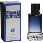 REALTIME Real Time - Wild Action - Parfum générique Homme Eau de Parfum 100ml
